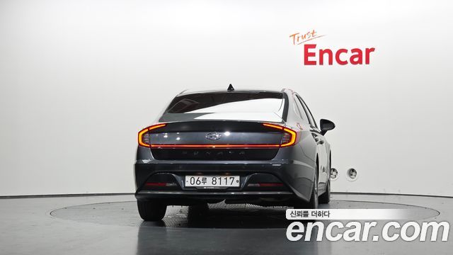 Hyundai Sonata 2020 — photo 4