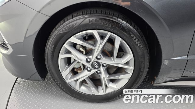 Hyundai Sonata 2020 — photo 5