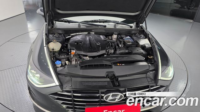 Hyundai Sonata 2020 — photo 6