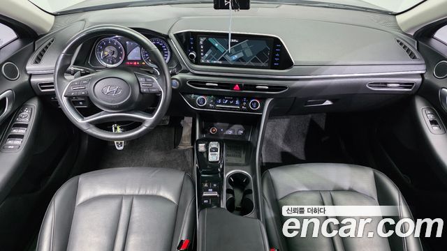 Hyundai Sonata 2020 — photo 7