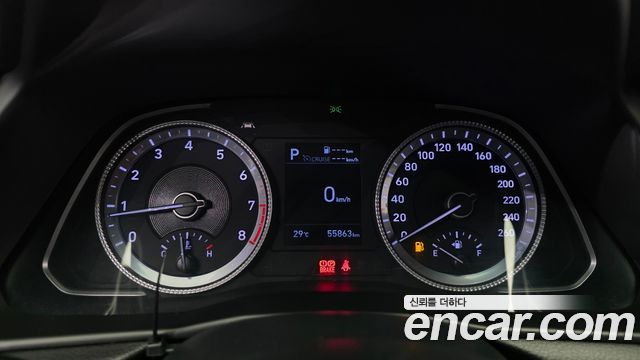 Hyundai Sonata 2020 — photo 8