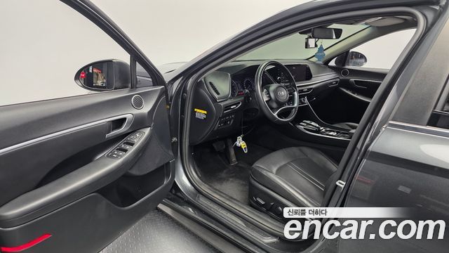 Hyundai Sonata 2020 — photo 10
