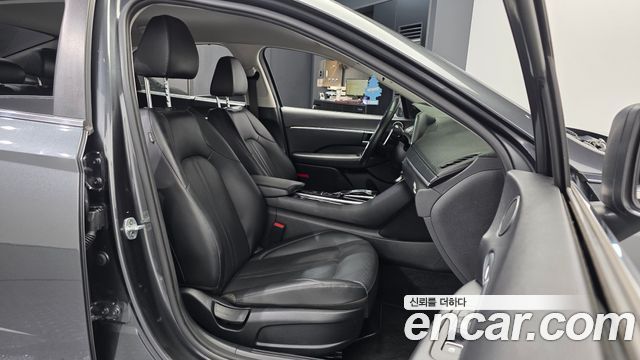 Hyundai Sonata 2020 — photo 11