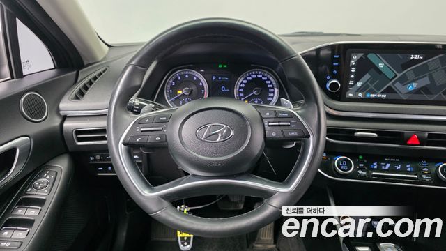 Hyundai Sonata 2020 — photo 13