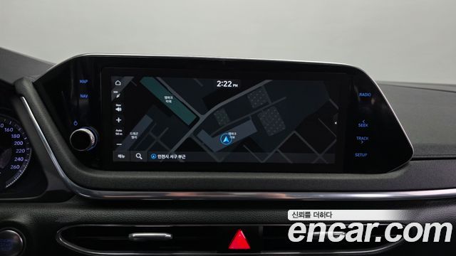 Hyundai Sonata 2020 — photo 14