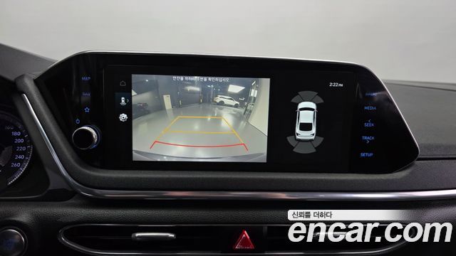 Hyundai Sonata 2020 — photo 15