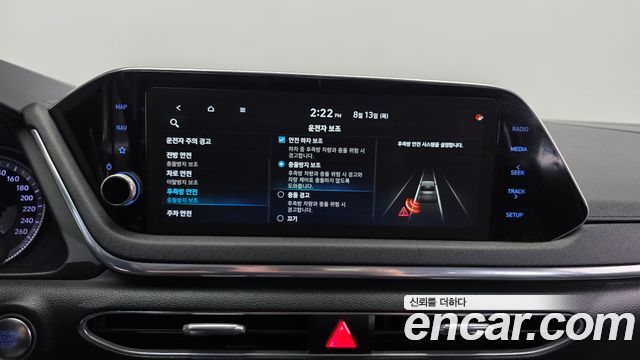 Hyundai Sonata 2020 — photo 16