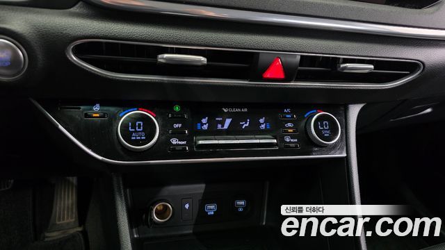 Hyundai Sonata 2020 — photo 17