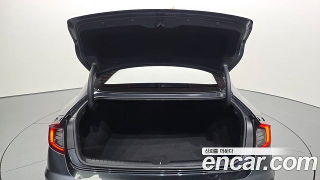Hyundai Sonata 2020 — photo 20