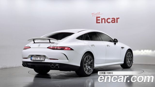 Mercedes-Benz AMG GT 2022 — photo 2