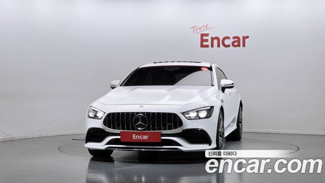 Mercedes-Benz AMG GT 2022 — photo 3
