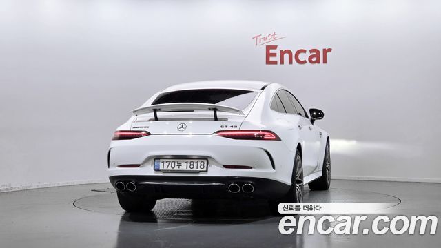 Mercedes-Benz AMG GT 2022 — photo 4