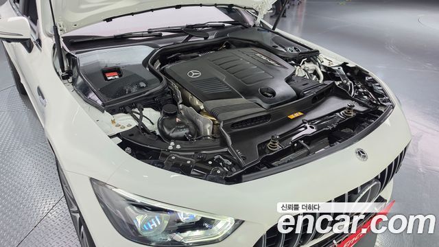 Mercedes-Benz AMG GT 2022 — photo 6