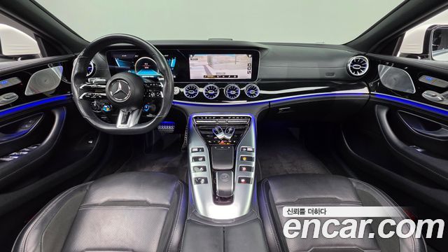 Mercedes-Benz AMG GT 2022 — photo 7