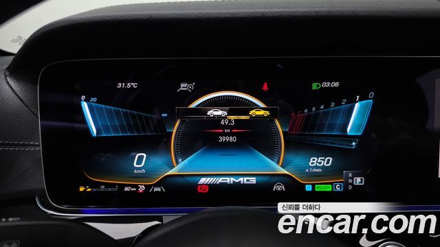 Mercedes-Benz AMG GT 2022 — photo 8