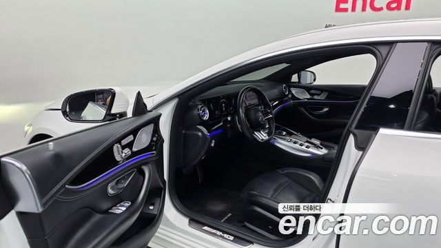 Mercedes-Benz AMG GT 2022 — photo 10