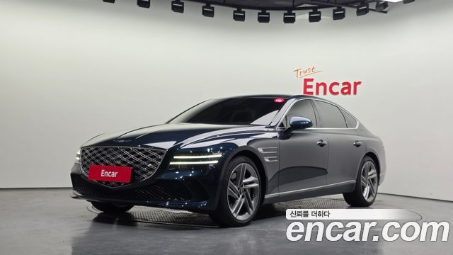 Genesis G80 2026 — photo 1