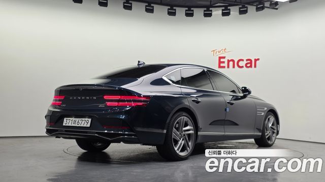 Genesis G80 2026 — photo 2