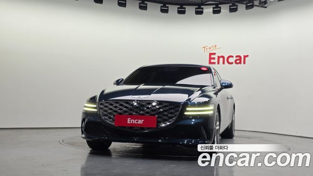 Genesis G80 2026 — photo 3