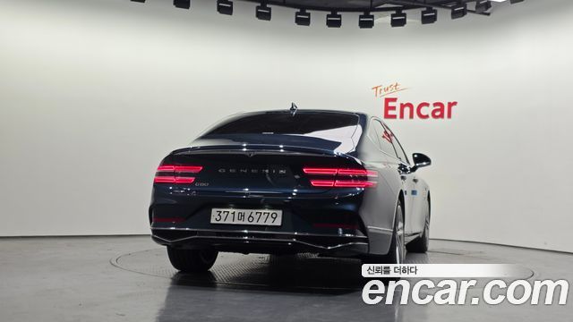 Genesis G80 2026 — photo 4