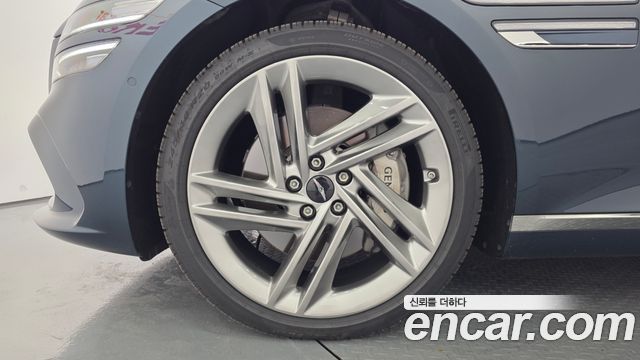 Genesis G80 2026 — photo 5
