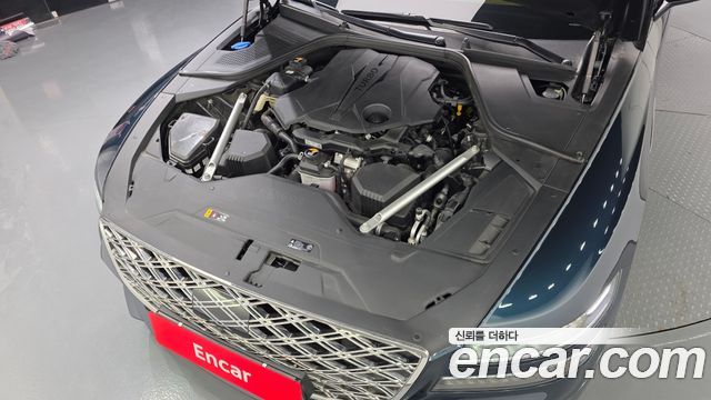 Genesis G80 2026 — photo 6