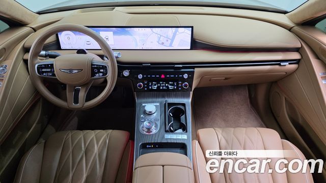 Genesis G80 2026 — photo 7