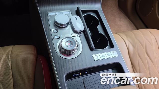 Genesis G80 2026 — photo 9
