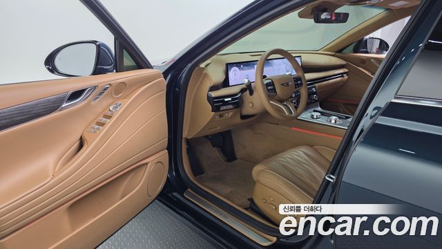 Genesis G80 2026 — photo 10