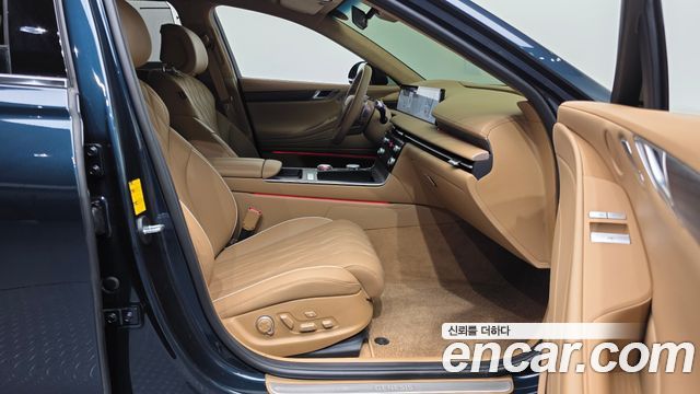 Genesis G80 2026 — photo 11