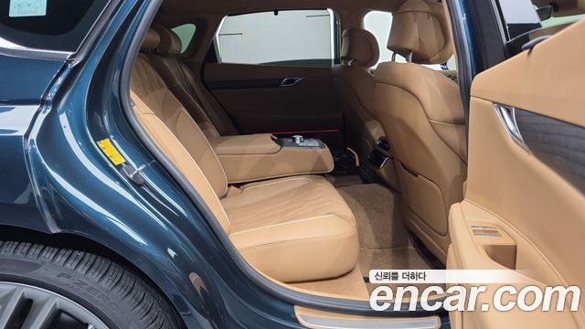 Genesis G80 2026 — photo 12
