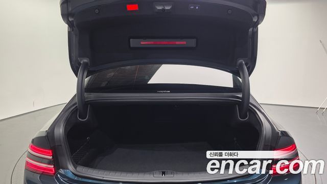 Genesis G80 2026 — photo 20