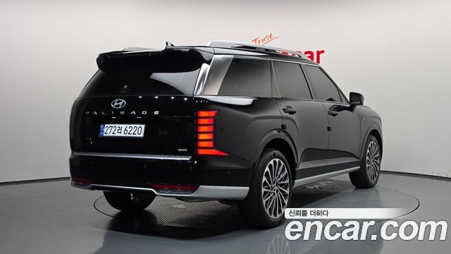 Hyundai Palisade 2025 — photo 2