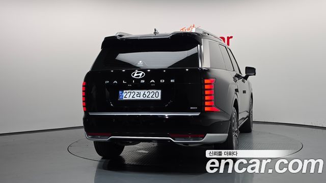 Hyundai Palisade 2025 — photo 4
