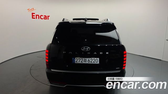 Hyundai Palisade 2025 — photo 26