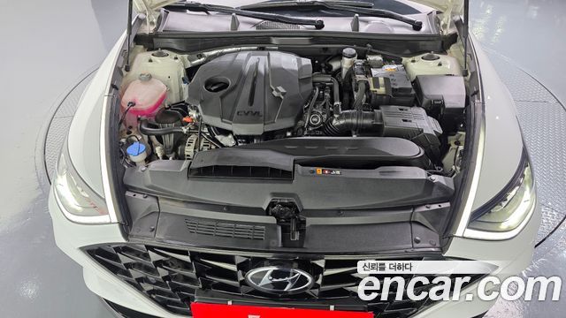 Hyundai Sonata 2023 — photo 6