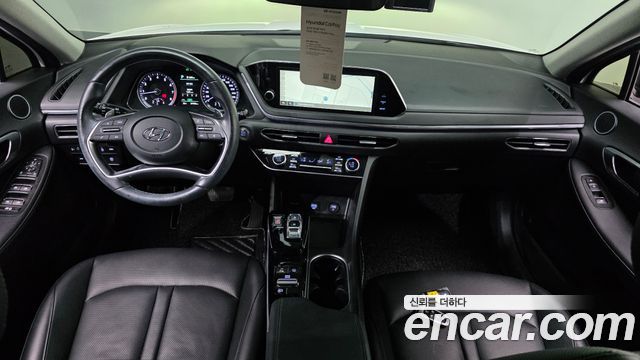 Hyundai Sonata 2023 — photo 10