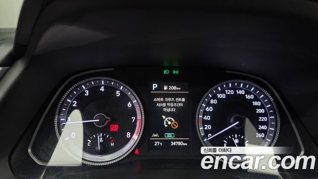 Hyundai Sonata 2023 — photo 11