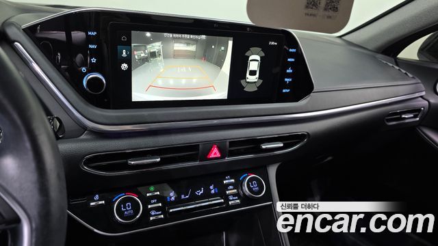 Hyundai Sonata 2023 — photo 23