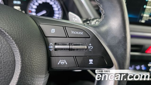 Hyundai Sonata 2023 — photo 25