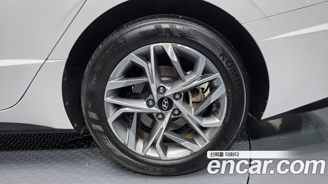 Hyundai Sonata 2023 — photo 7