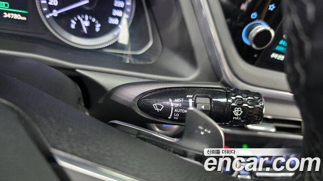 Hyundai Sonata 2023 — photo 29