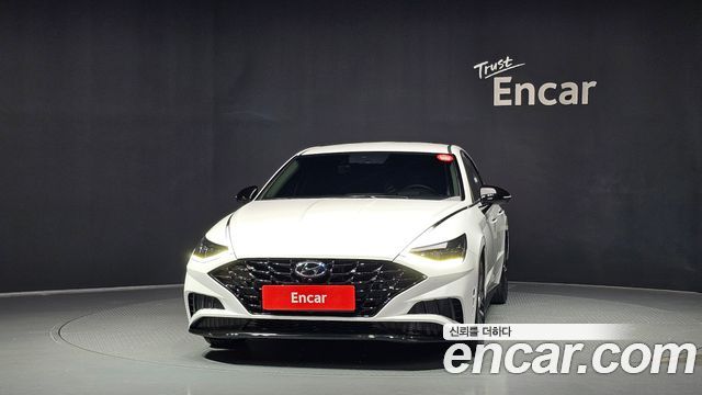 Hyundai Sonata 2022 — photo 3