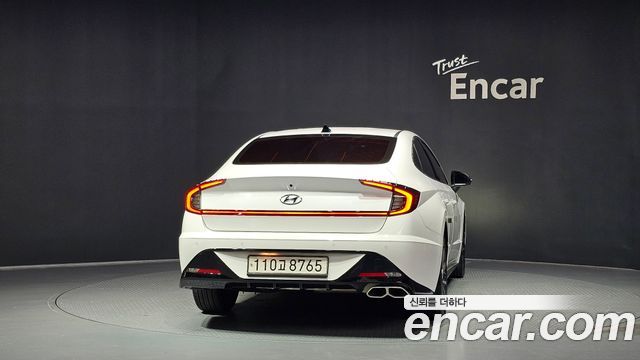 Hyundai Sonata 2022 — photo 4