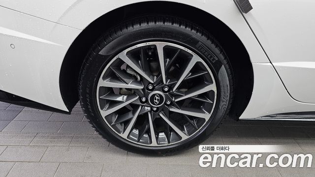 Hyundai Sonata 2022 — photo 5