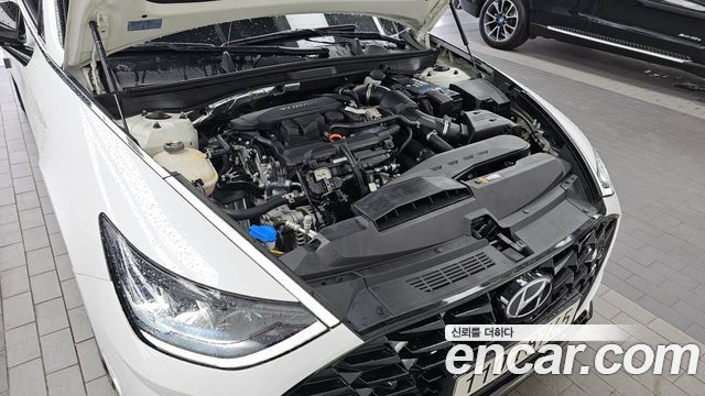 Hyundai Sonata 2022 — photo 6