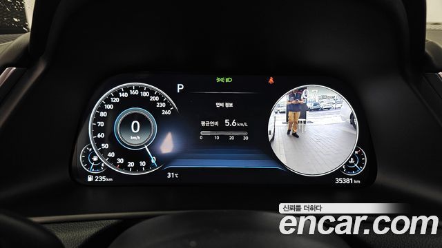 Hyundai Sonata 2022 — photo 11