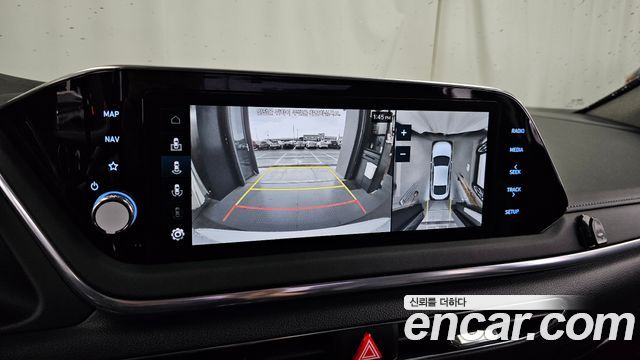 Hyundai Sonata 2022 — photo 21