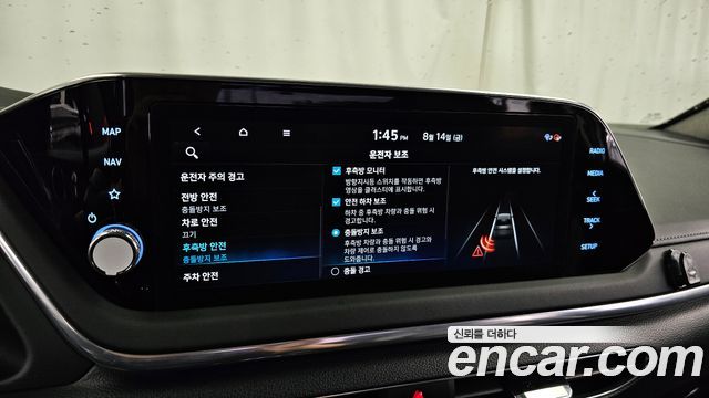 Hyundai Sonata 2022 — photo 22