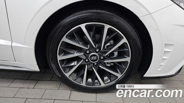 Hyundai Sonata 2022 — photo 7